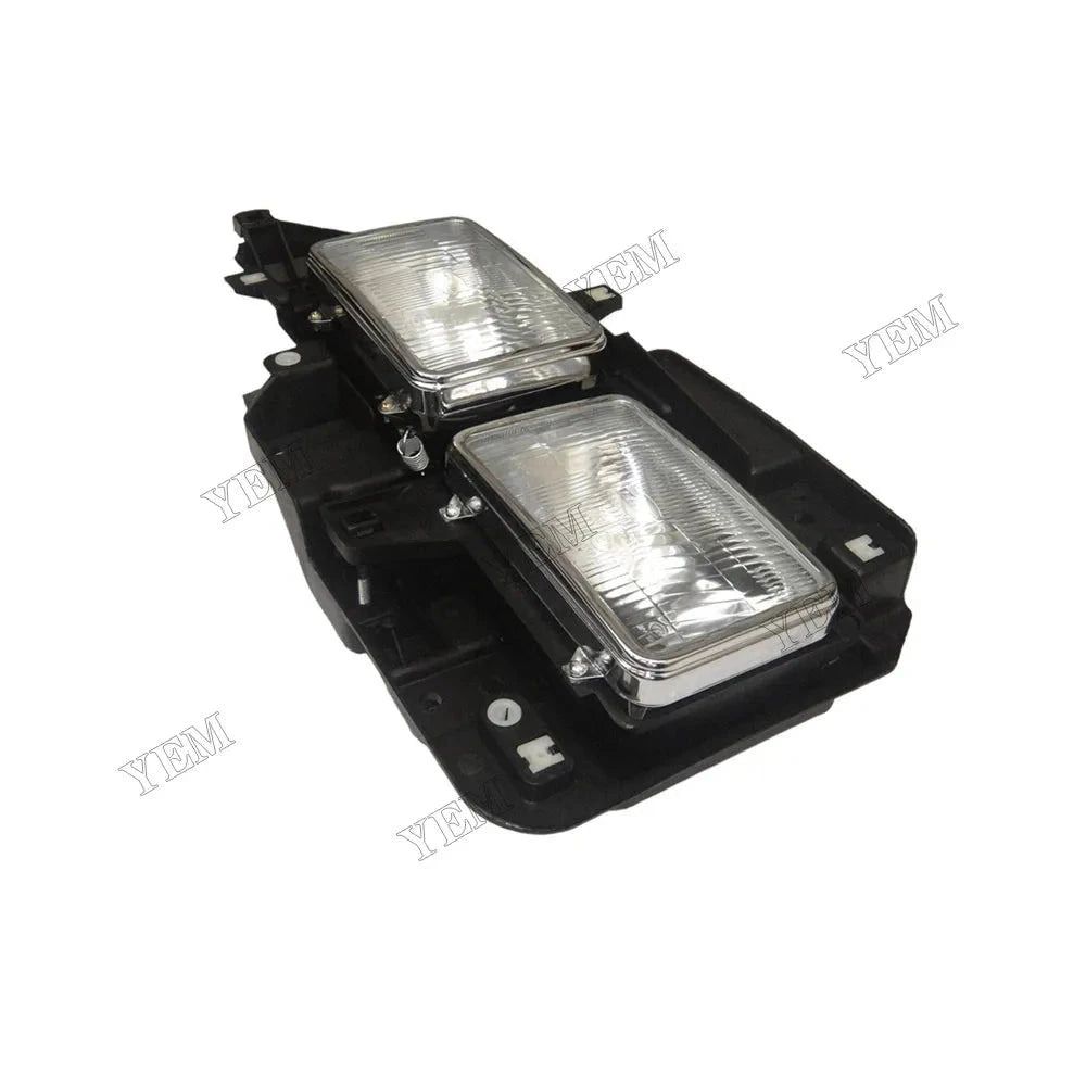 For Isuzu Truck NKR55 100P Head Lamp 8-97855048-4 8-97855047-4 For Isuzu