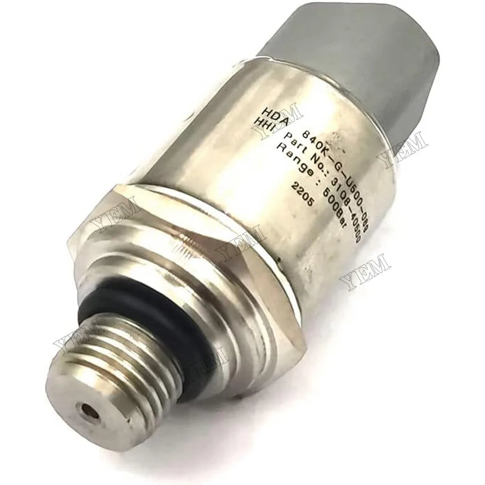 For Hyundai Excavator R140LC-9 R160LC-9 R210LC-9 R450LC-7 R500LC-7 R80CR-9 Pressure Sensor 31Q8-40500 31Q840500