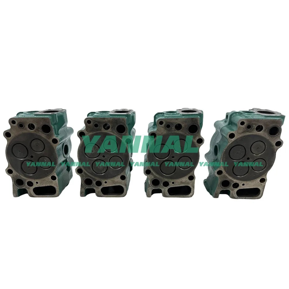 Engine D934T S Cylinder Head Assy For Liebherr Diesel engine spare parts For Yanmar