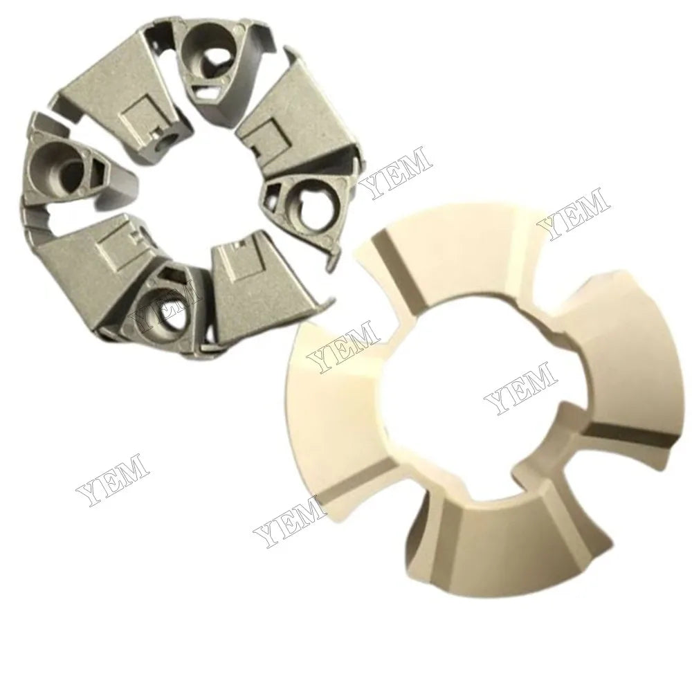 For Kobelco Excavator SK480LC SK485-9 SK480LC-6E SK485LC-9 Coupling 2418R660S001 For Kobelco