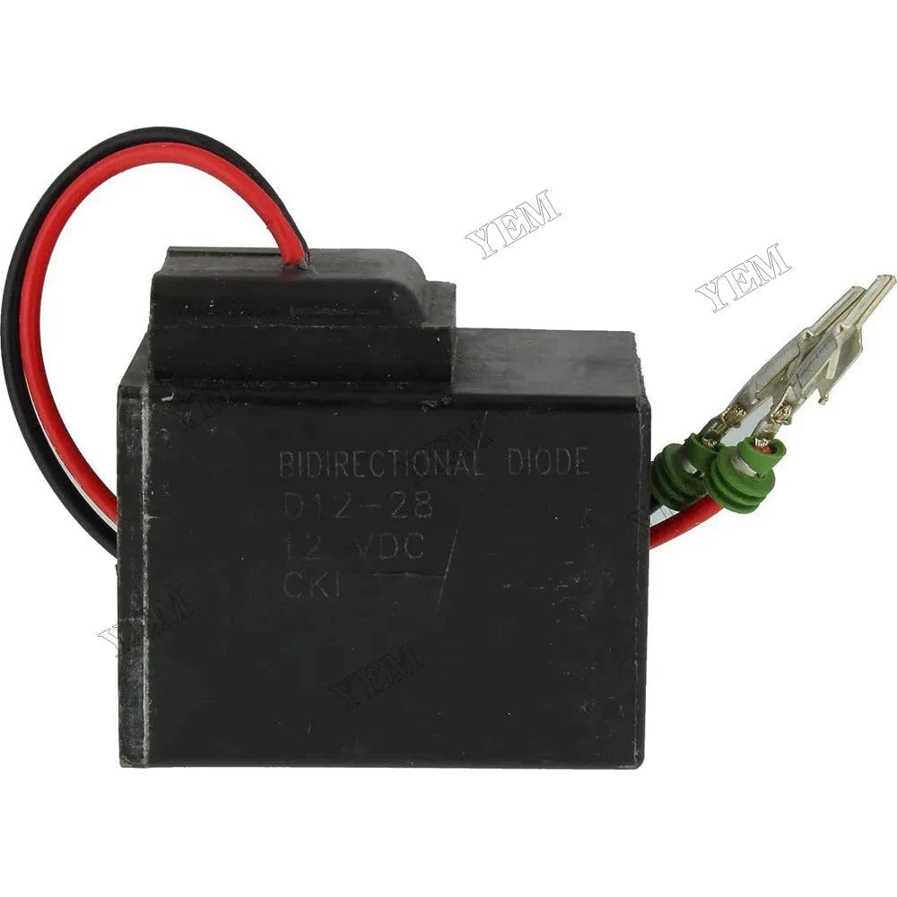 For CASE 580M 580SL 580SM 580SM+ 585G 586G 588G 590L 590SL 590SM New Holland U80 LV80 Tractor Electro Valve Coil 190443A1 For Case