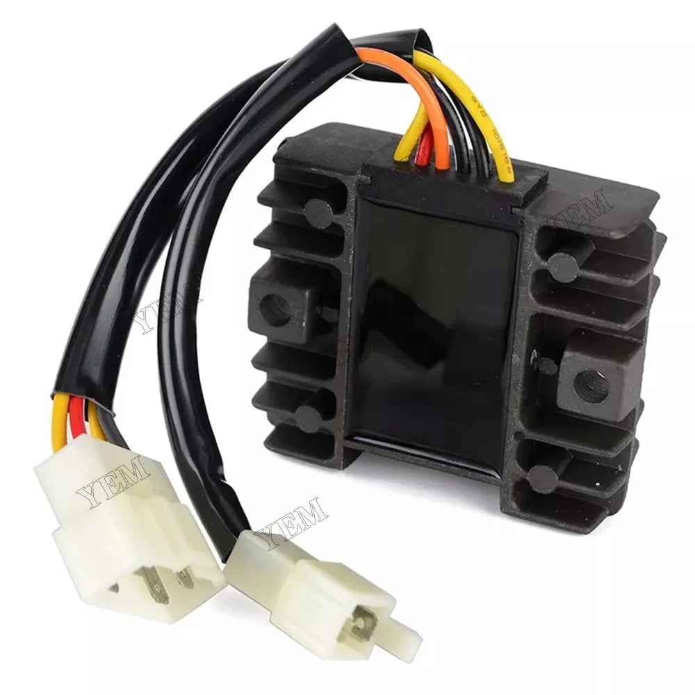 For John Deere Mower 38 45 48 54 7H17 7H19 GS25 Voltage Regulator AM109462 For John Deere