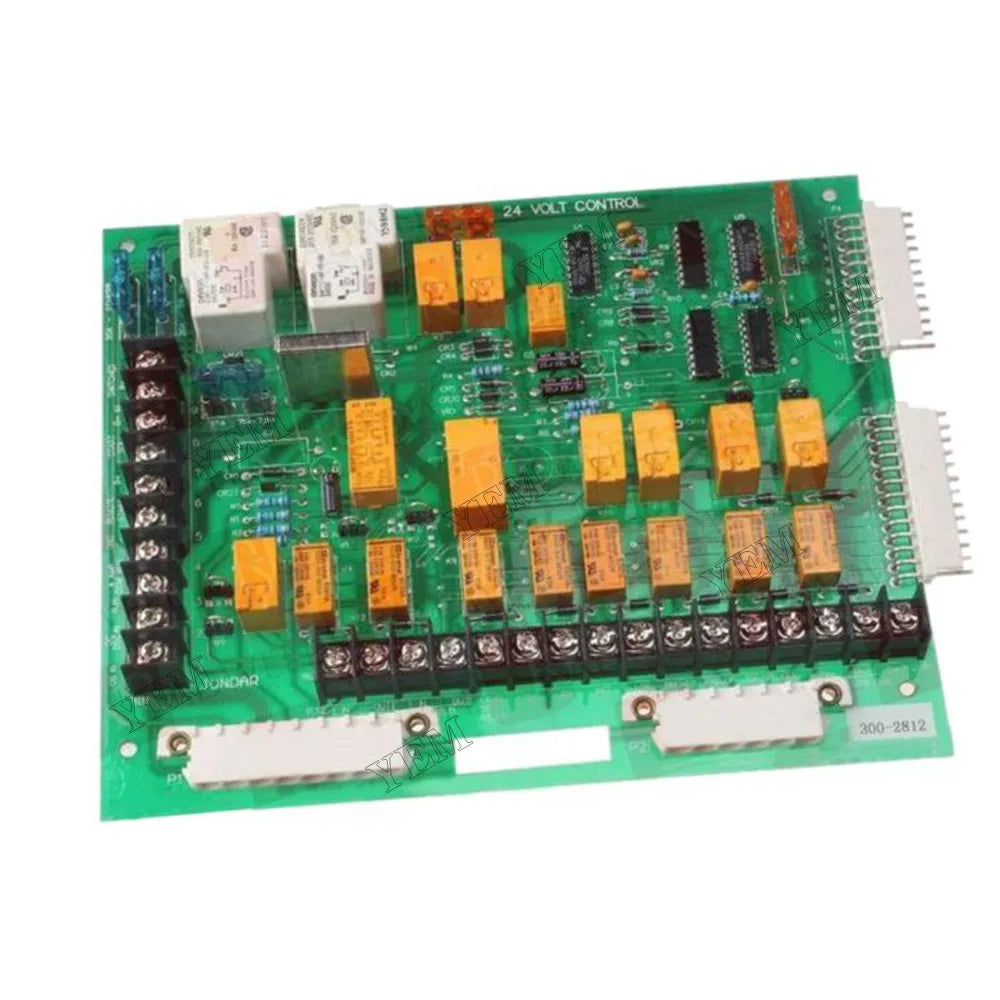 For Cummins Engine 7 Lights 24V Onan Circuit Board 300-2810 300-4295 For Cummins