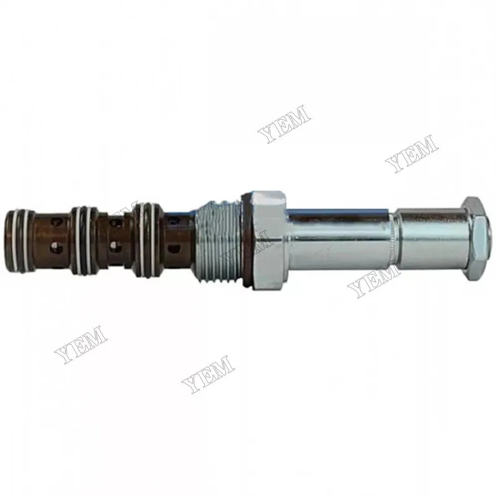 For John Deere 624P 624L 644G 644P 648L 724P 744P 744K 768L-II 824K 844 904P 948L 12V Solenoid Spool Valve AT351888