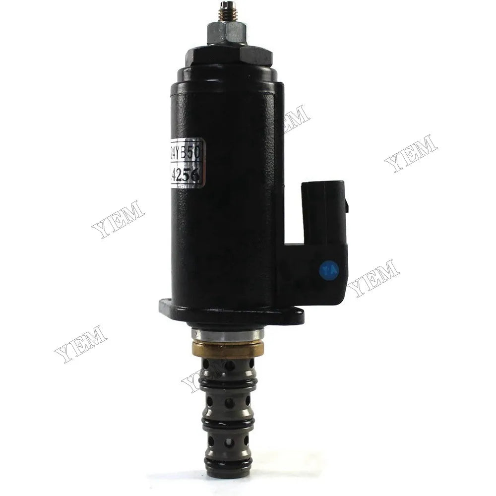 For Kobelco Excavator 230SR-3 260SR-3 SK170-9 SK260-9 SK295-9 SK350-9 SK485-9 SK485LC-9 1 PC Solenoid Valve YN35V00048F2