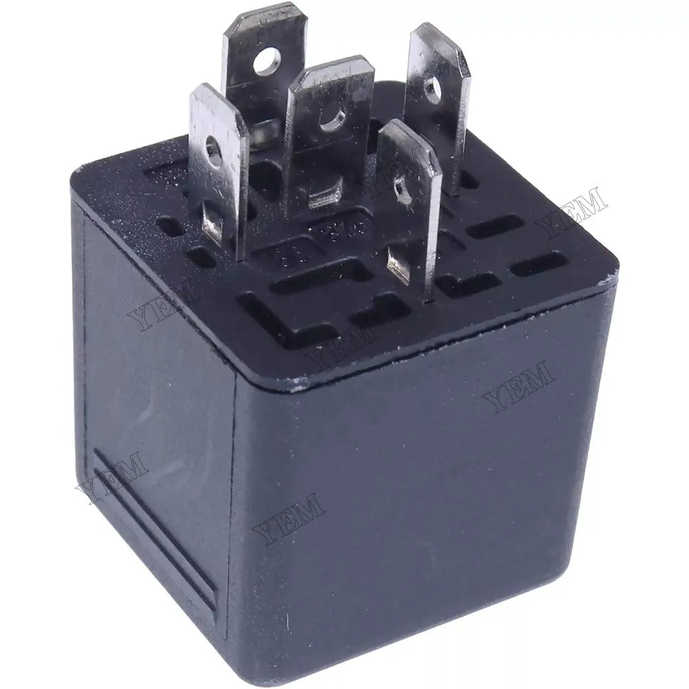 For CASE Loader 410 420 420CT 430 435 440 440CT 445 12V 40A 5Terminal Relay 87436836 For Case