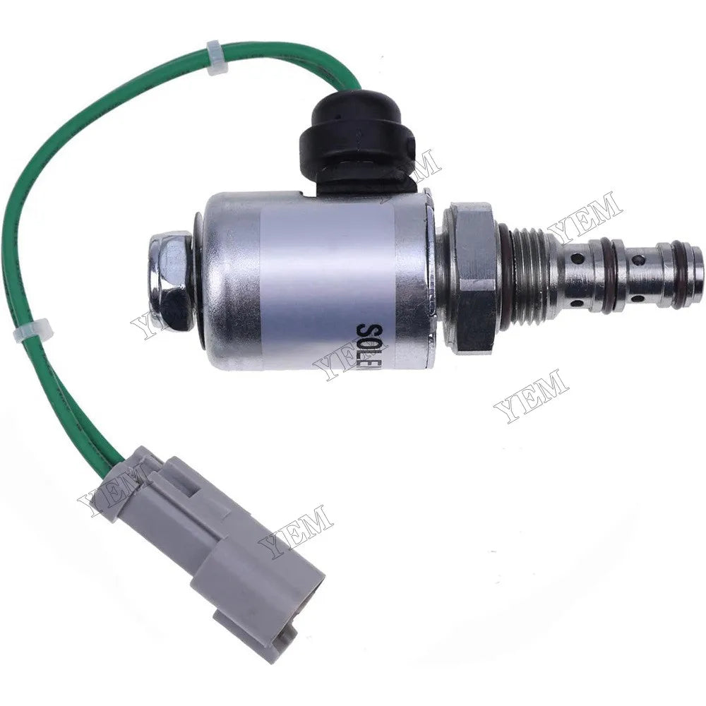 For Caterpillar CAT 3116 3176C 3306 3406E 3412D C9 C15 C18 Engine Solenoid Valve 198-4607 For Caterpillar