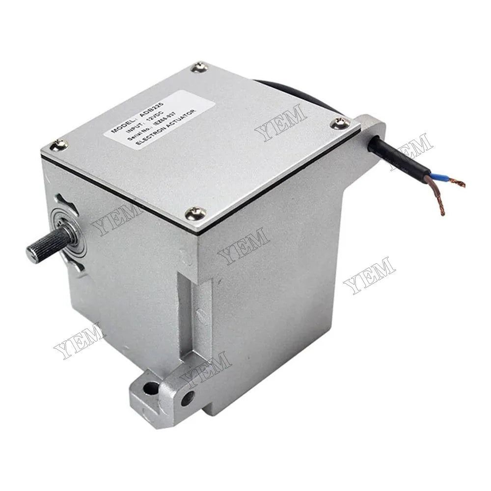 For Generator 12V 24V 225 Series Electric Universal Actuator ADB225 For Generator