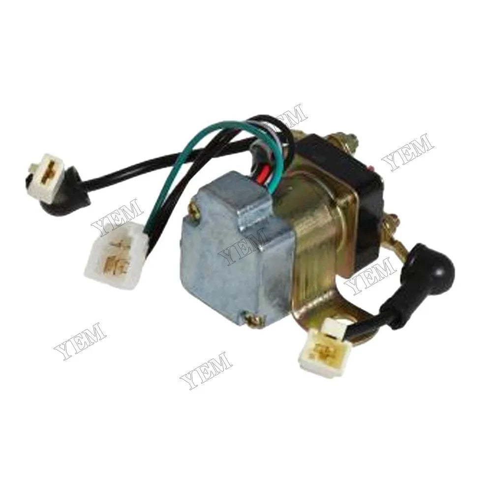 For Isuzu Engine 4HK1 6HK1 JCB Excavator JS130W JS145W JS160W JS175W JS200W JS200 JS220 JS290 JS330 JS460 24V Safety Relay 716/30177 716/30176 716/26100 AEH0017 For Isuzu