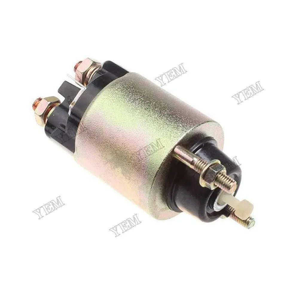 For John Deere 800 A40 1948GV 2148HV 2354HV 2554HV F620 F680 GT225 LX172 LX255 LX266 M653 M655 M665 3 Terminals 12V Starter Solenoid AM131493