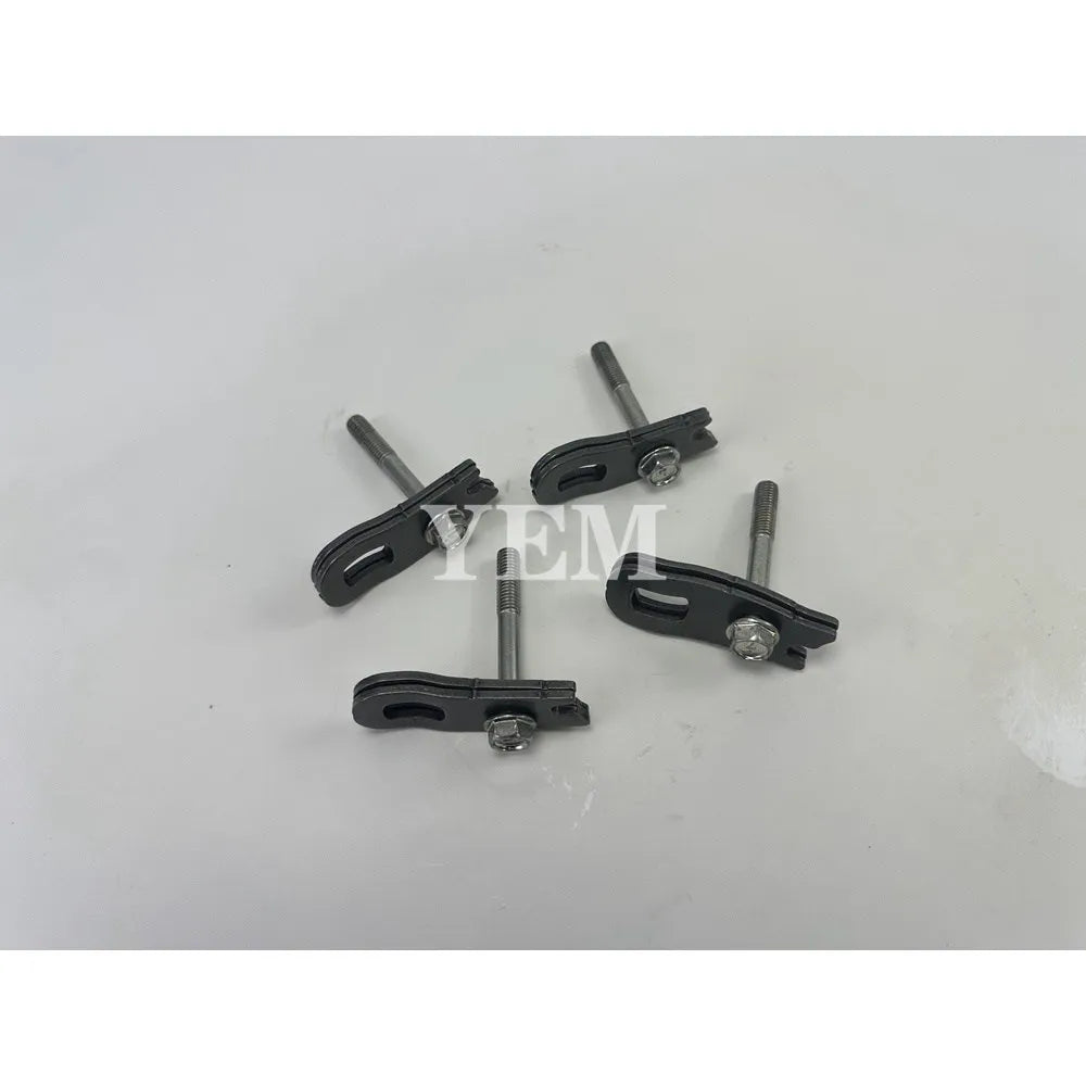 Injector pressure plate V3307 For Kubota 1G772-53450 Diesel Engine For Yanmar