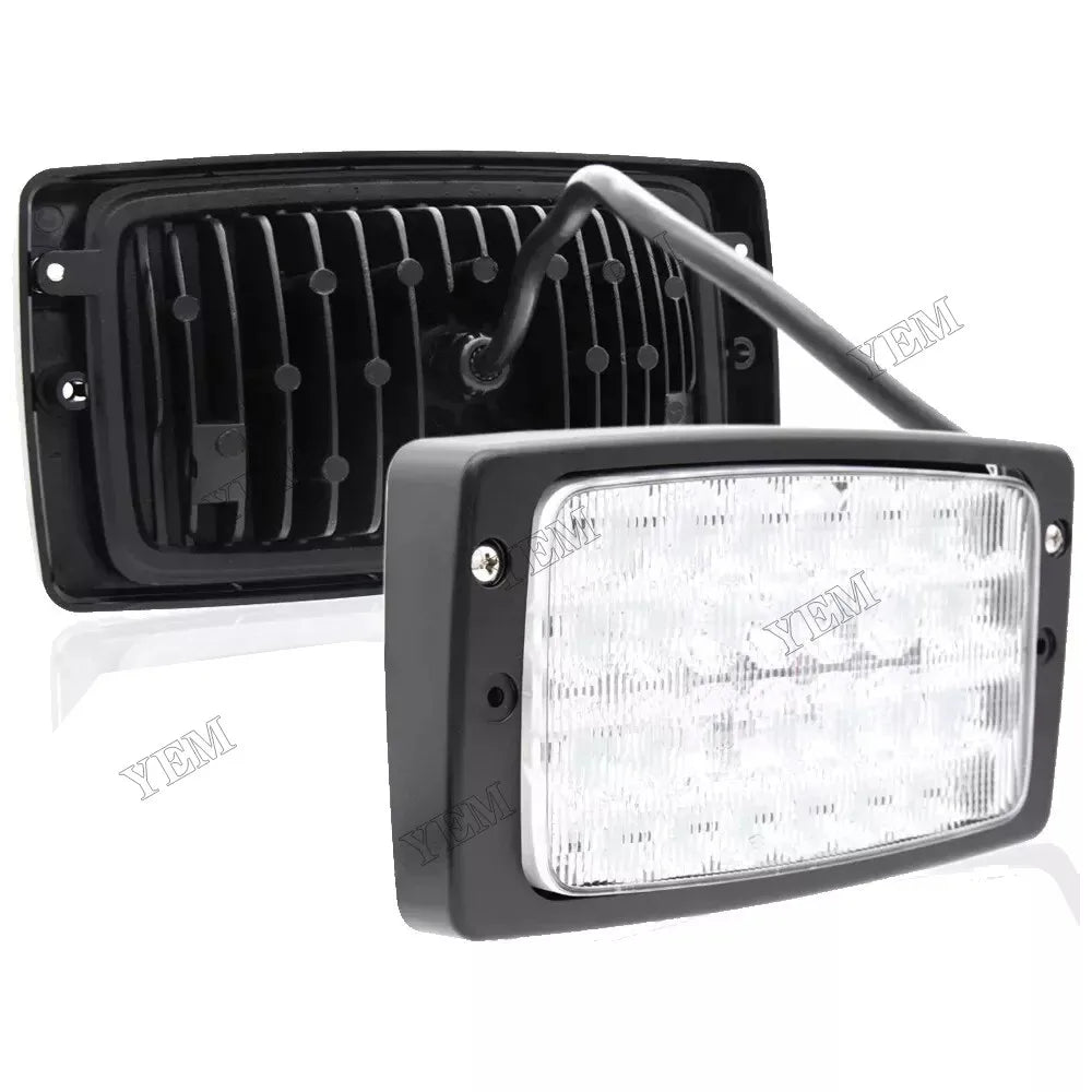 For Massey Ferguson Tractor 4225 4260 4345 6140 6190 6255 6270 8120 LED Flush Mount Light 3713134M91