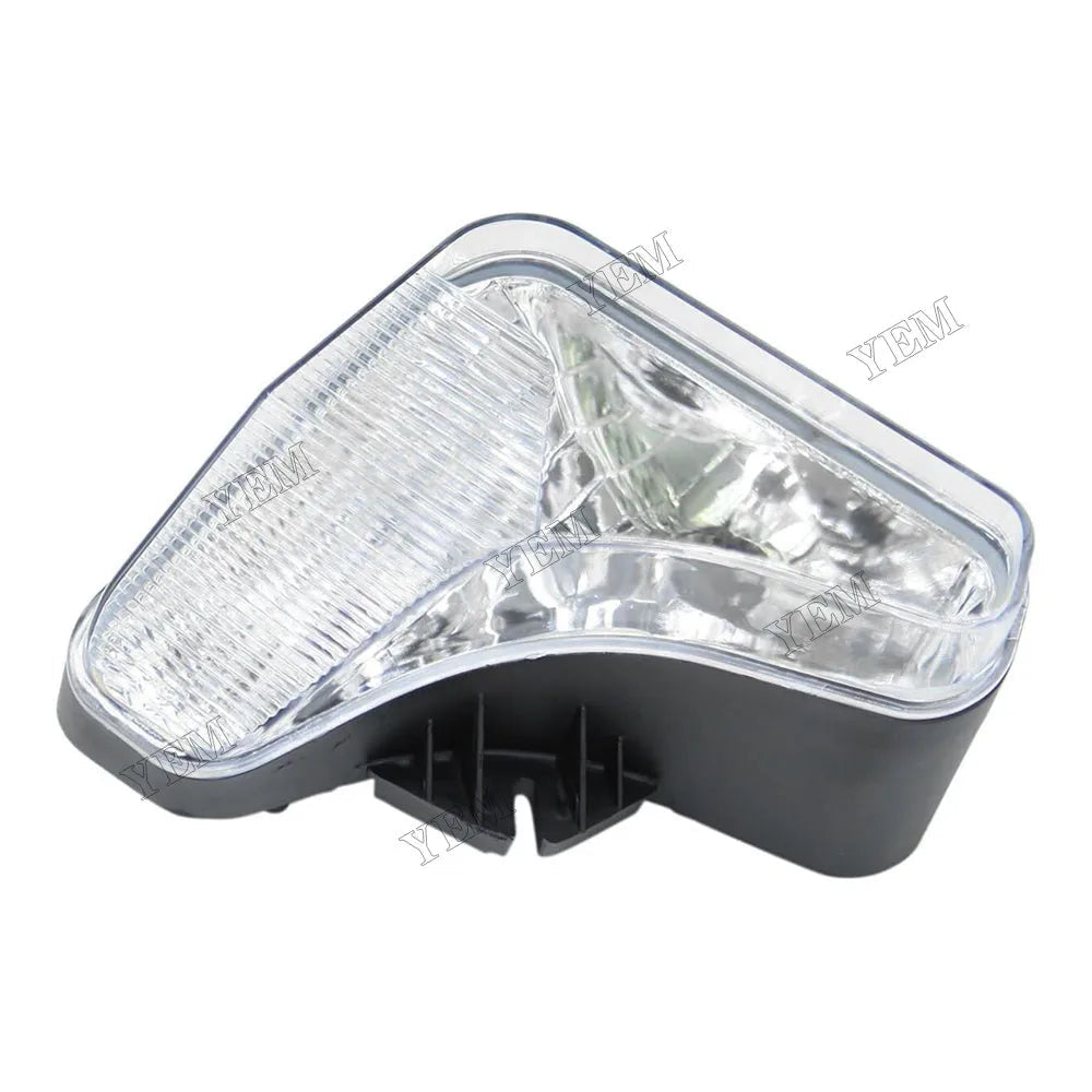 For Bobcat Skid Steer Loader S770 S850 T550 T590 T630 T650 T750 T770 T870 Right Headlight lamp With Bulbs Lens light 7138040 For Bobcat