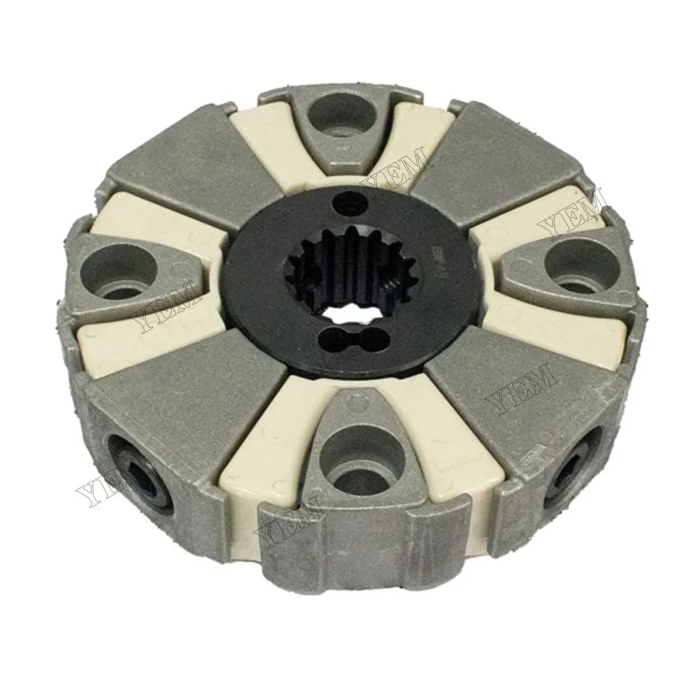 For Hitachi Excavator ZX330-3 ZX330LC-5G ZX350H-3 ZX350H-5G ZX350LCH-5G Coupling Assembly 4646893 For Hitachi