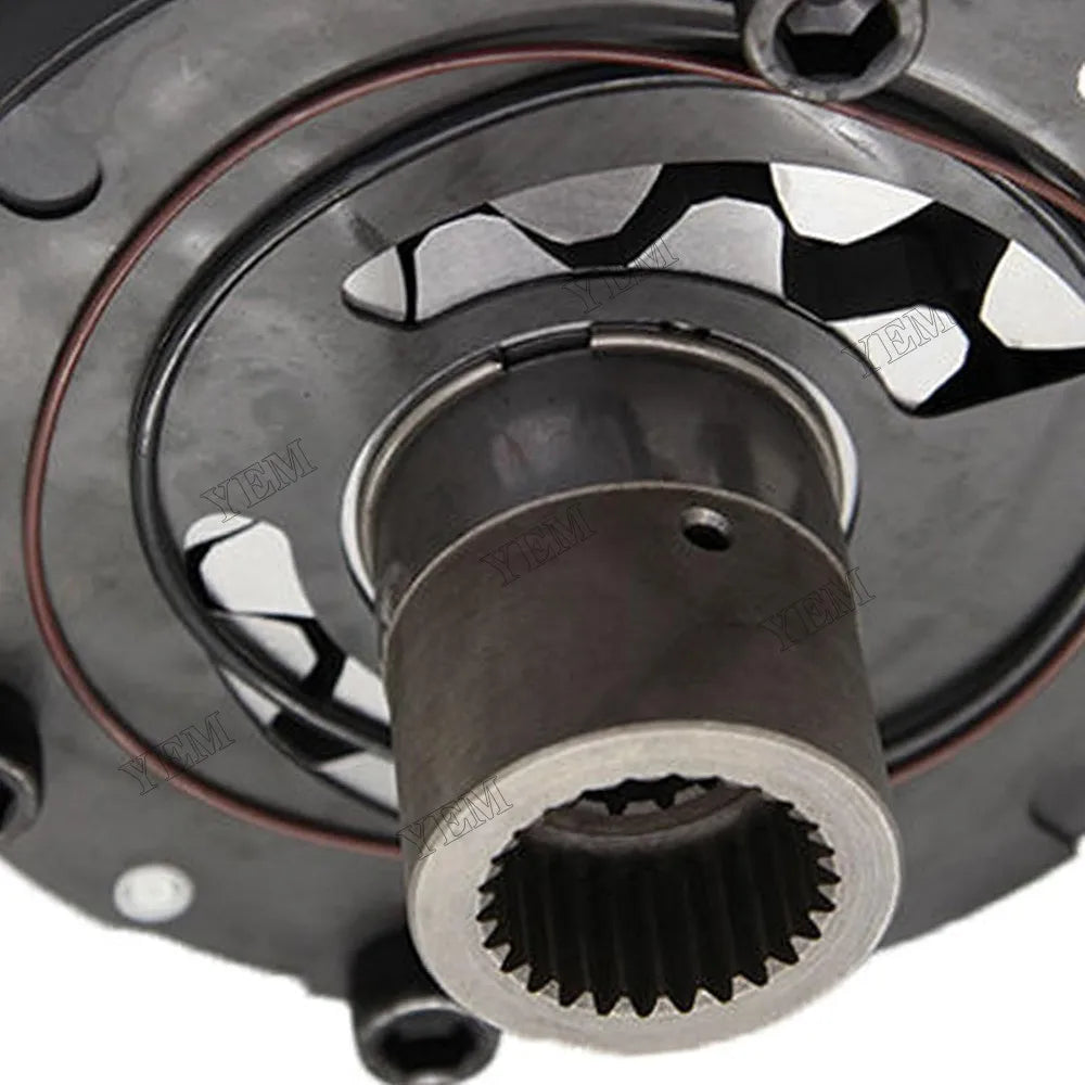 For Caterpillar CAT D8N D8R Track-Type Tractor 3406 3406C Engine Pump Gp-Gear 6E-4386 For Caterpillar