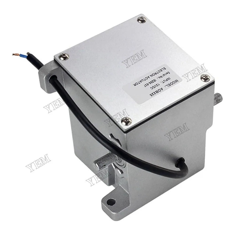 For Generator 12V 24V 225 Series Electric Universal Actuator ADB225 For Generator