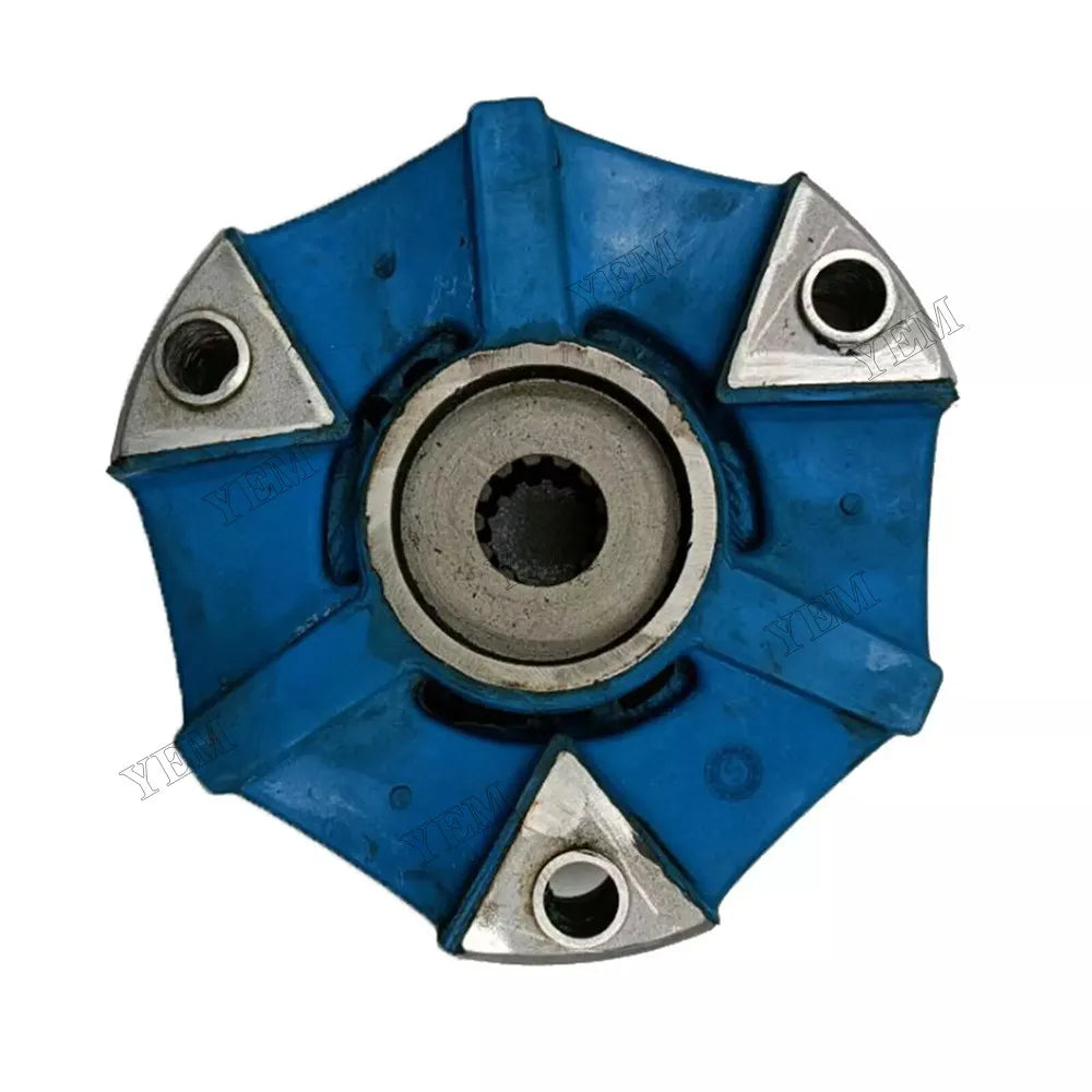 For Komatsu Excavator PC70FR-1 15T Coupling Assembly YM172187-71200 For Komatsu