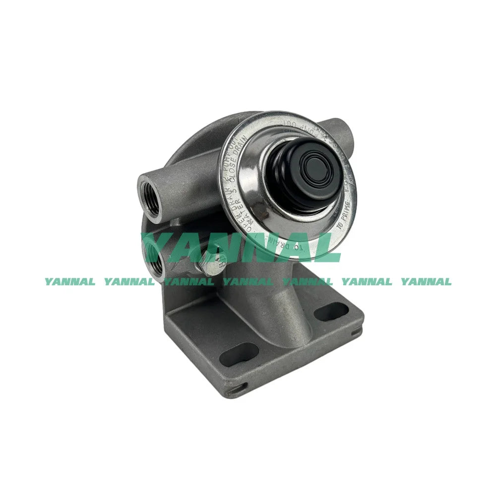 D934T S For Liebherr 10046958 Diesel sedimentation seat Hand oil pump Engine Spare Parts For Yanmar