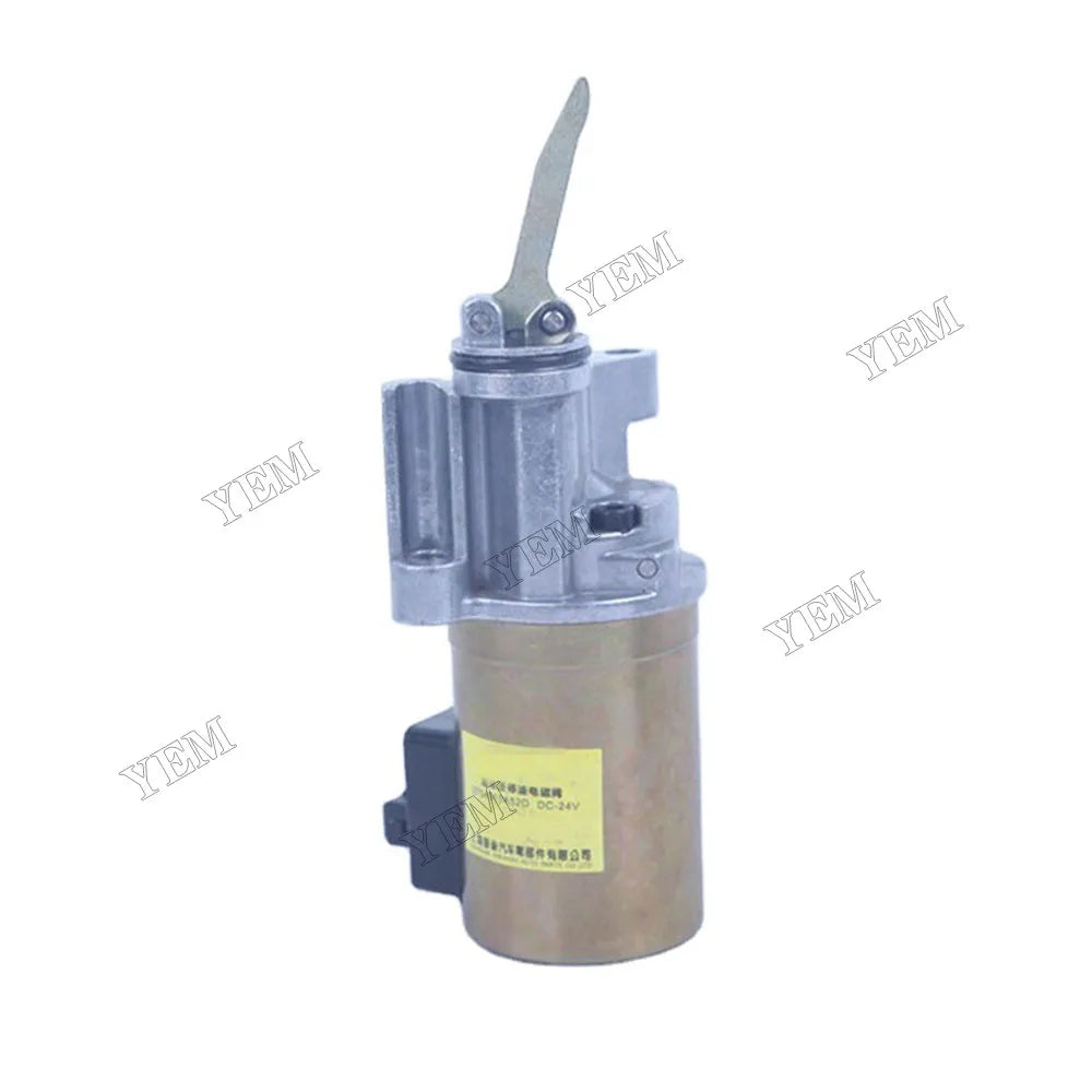For Deutz Engine BFM2012 BFM1015 BFM1013 BFM1013 FL511 FL912 FL913 24V Solenoid Valve 02113793 04199905