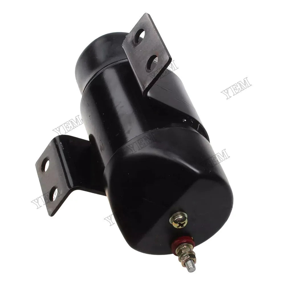For Engine Mitsubishi K4N 4DQ SE Caterpillar Towmotor Denso Stop Solenoid MM409160 30687-27100 For Mitsubishi