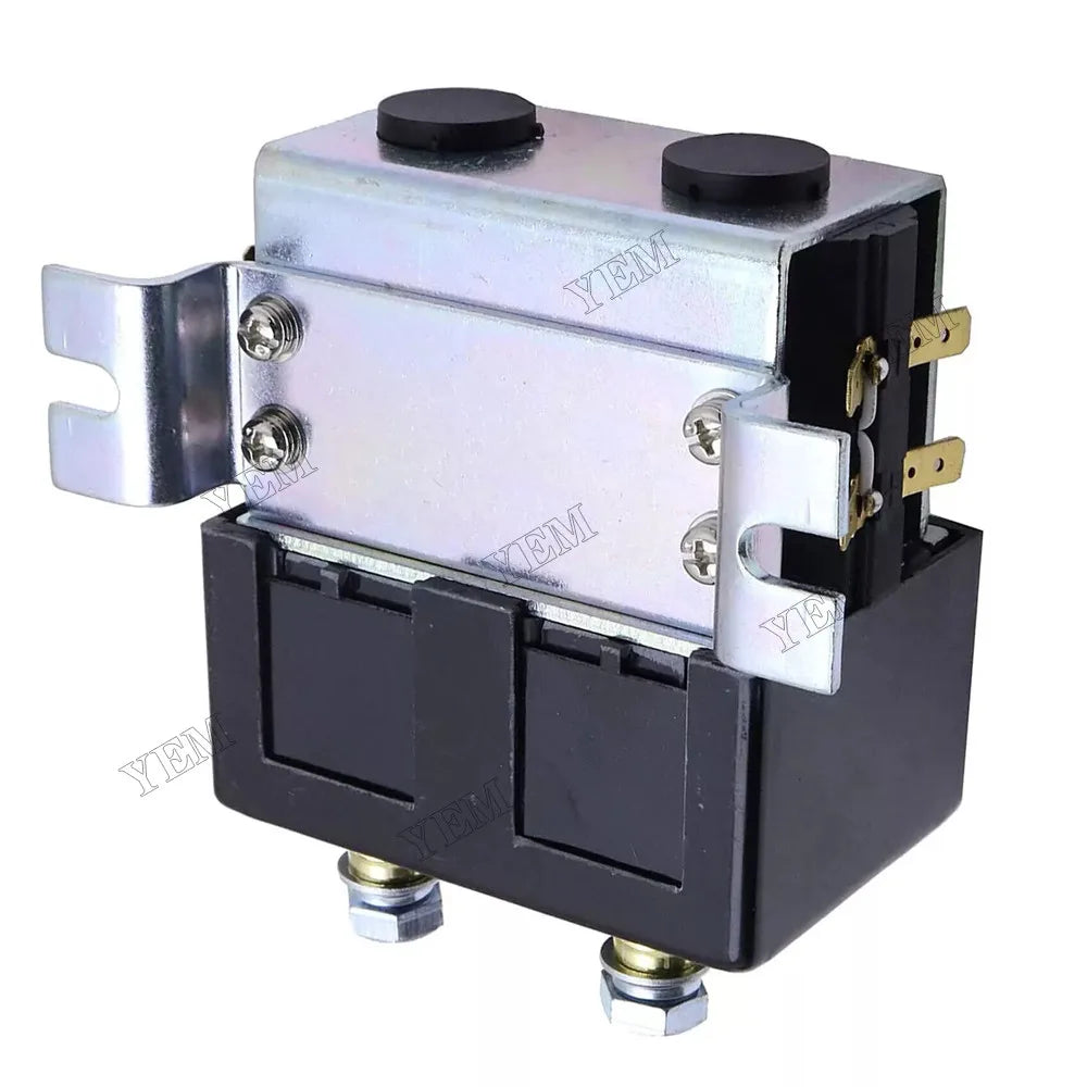 For Electric Cars 48V 100A DC Contactor 182B-537T
