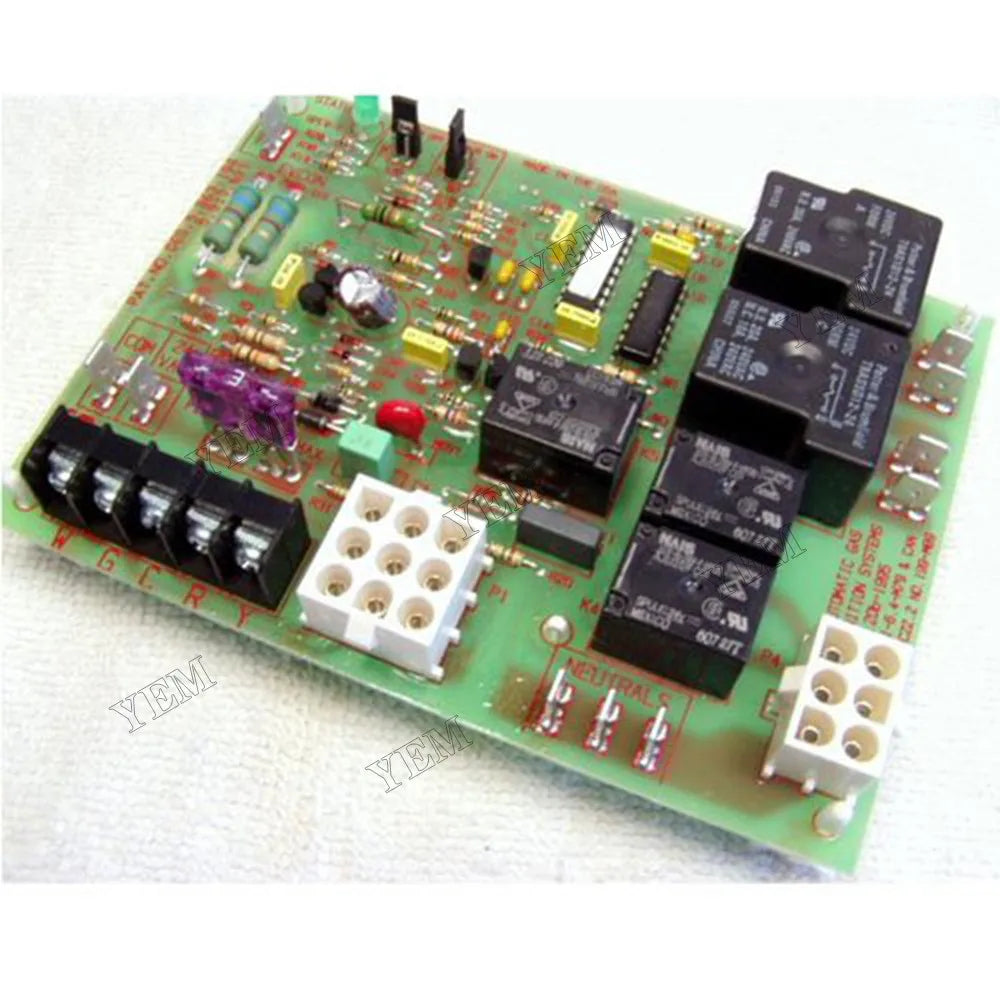 High quality Aftermarket York Coleman Luxaire 7990-320 7990-320P Control Circuit Board