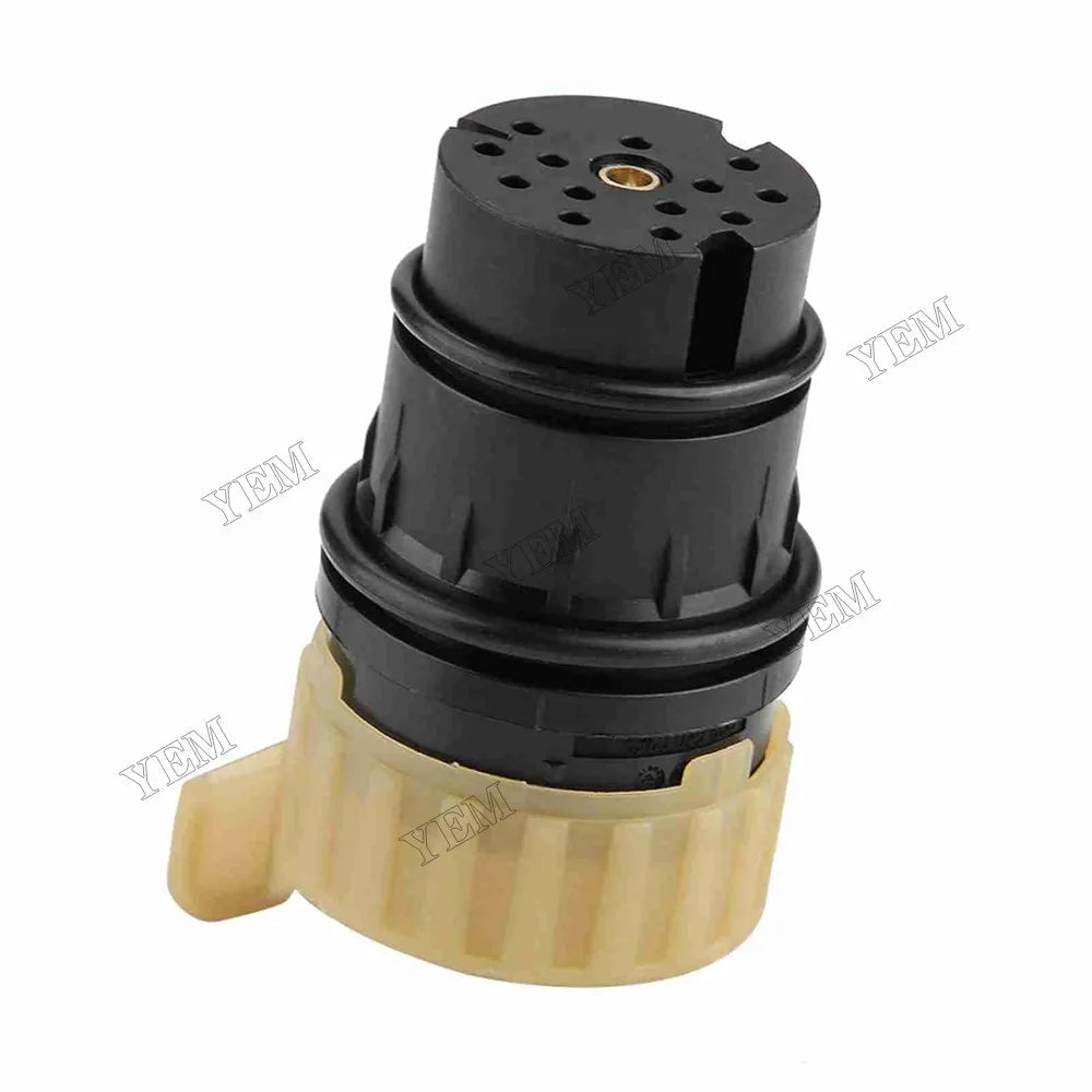 For Mercedes Benz 722.6 C280 C350 E350 CL500 SL320 Dodge Freightliner Sprinter 2500 3500 13 Pins Automatic Transmission Adapter Plug 2035400253 For Mercedes Benz