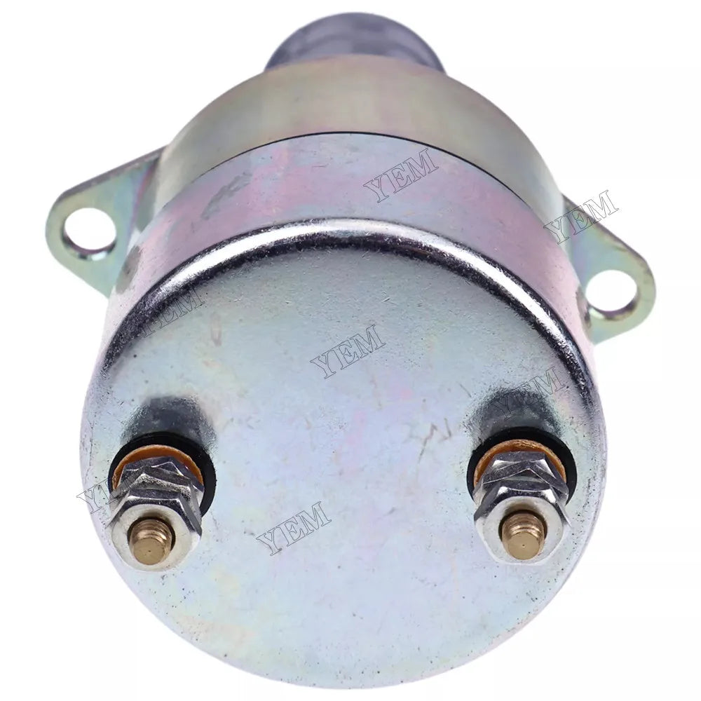 For Onan 12V Fuel Shutoff Solenoid Valve 307-0628
