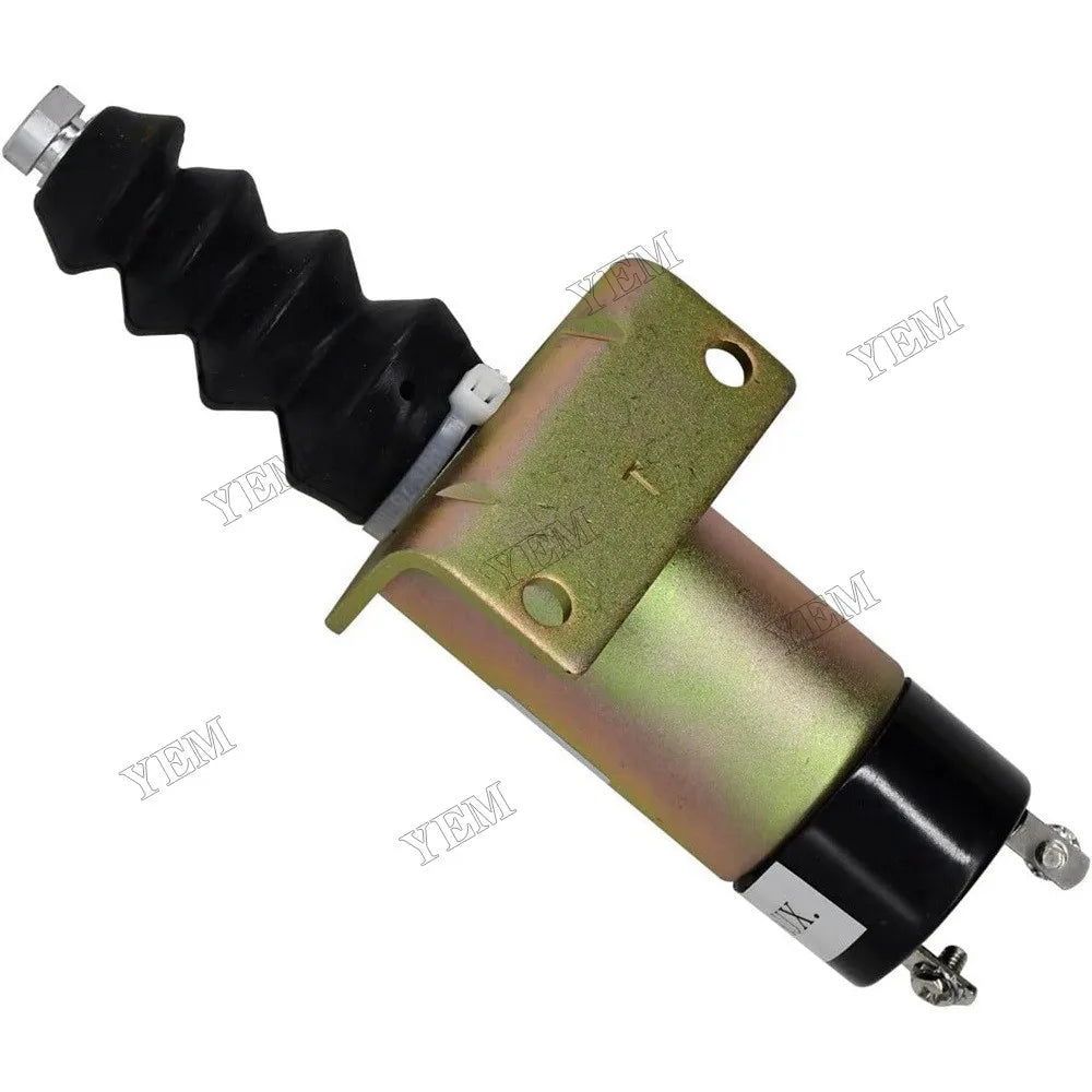 For Perkins 6.354 Engine 24V Shutoff Stop Solenoid 2848238 SA-3453-T For Perkins