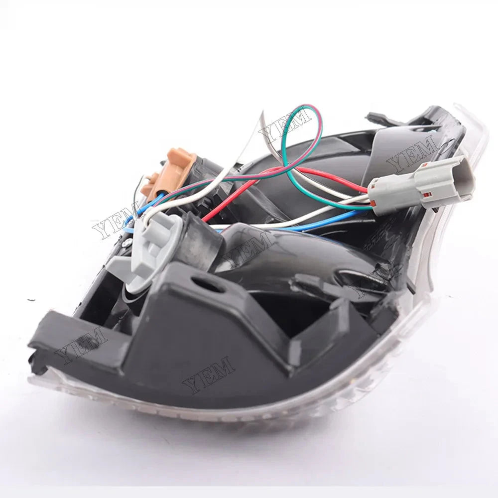 For Isuzu Truck NKR77 600P Front Combination Lamp 8-98010882-0 8-98010881-0 For Isuzu