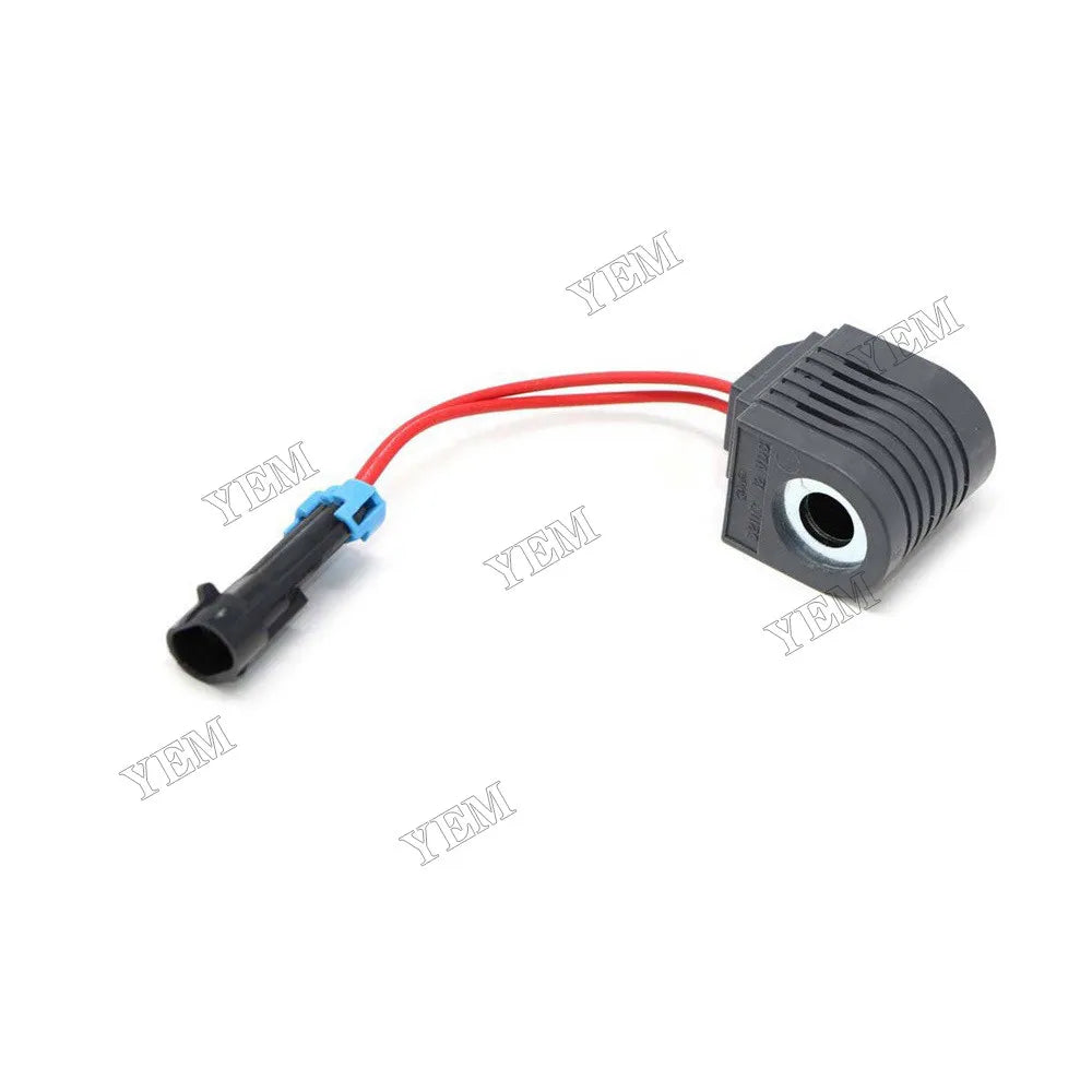 For Bobcat Solenoid Valve Coil 6669533