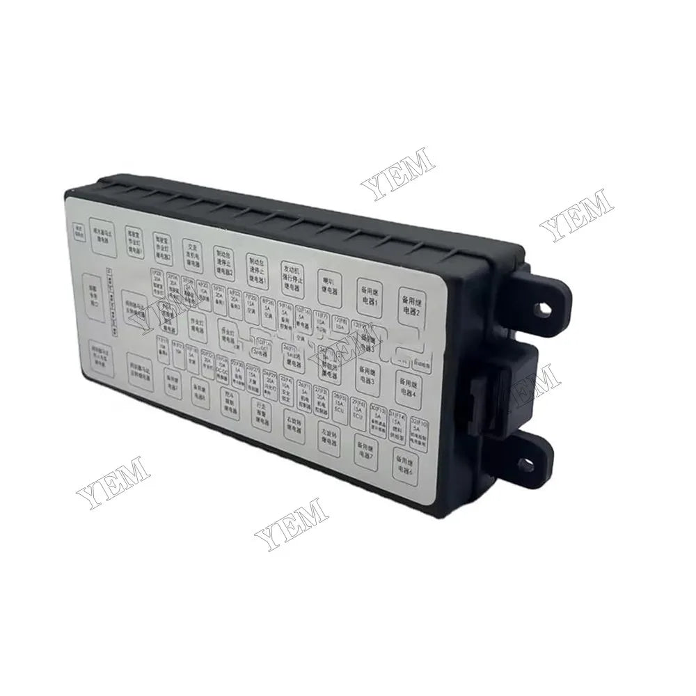 Holland Excavator E175B E215B Controller Installation Rlay Fuse Box YN24E00016F2 for New For New Holland