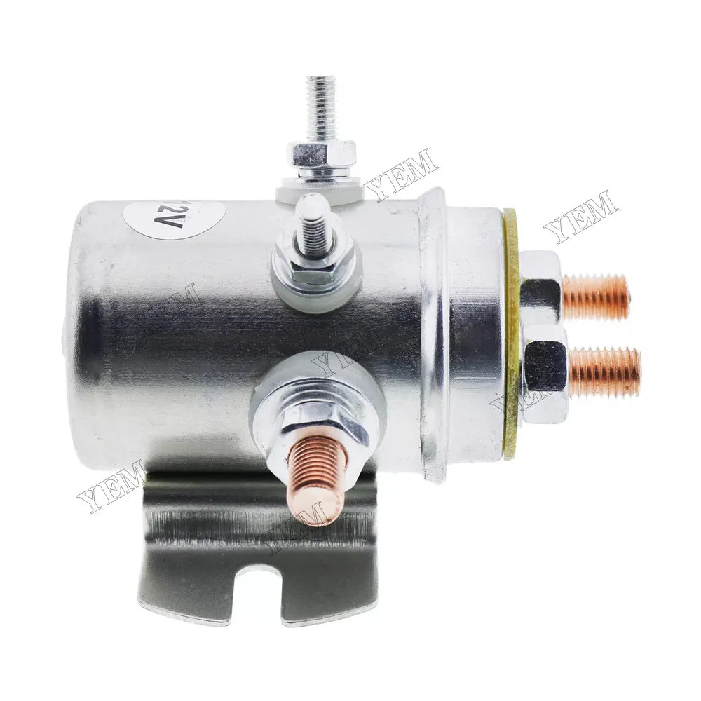 For Johnson Electric 5118840 5051189 5118940 SO51188 2Pcs 12V Solenoid Relay Switch For Johnson