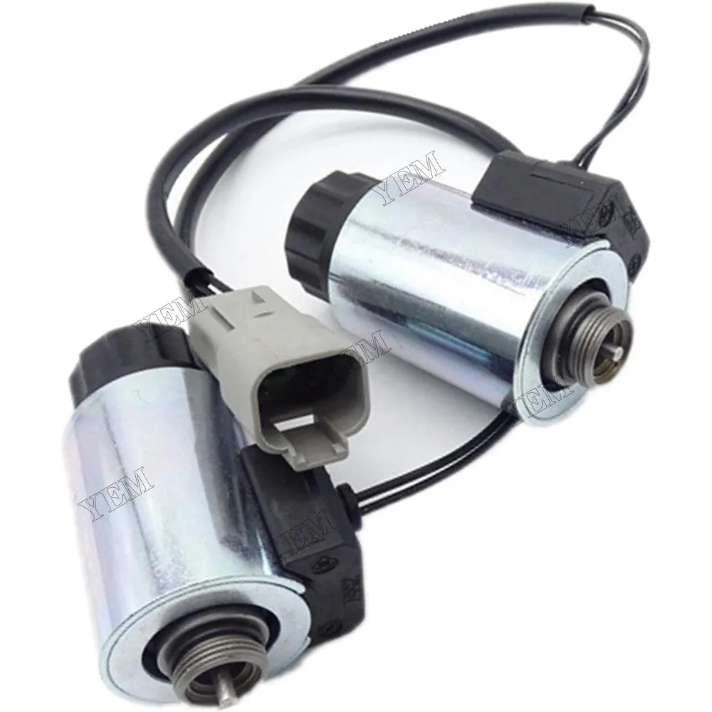 For Komatsu Loader WA200-6 WA200-5 WA250-5 WA250-6 WA200-7 WA200-8 WA150-6 Solenoid Valve UC1026011625 UC1026026755 For Komatsu