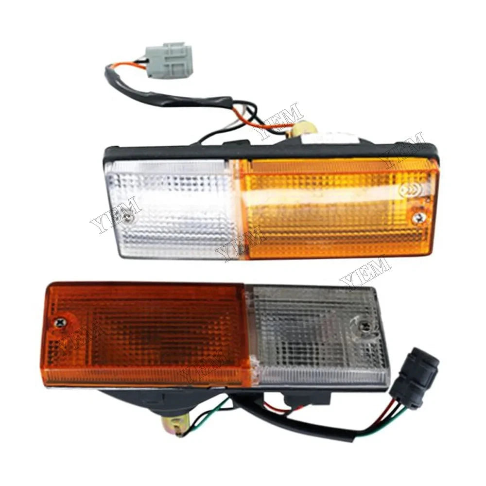 For Isuzu Engine 6HK1 Truck FVZ34 Front Combination Lamp 1-86830132-0 1-86830133-0 For Isuzu