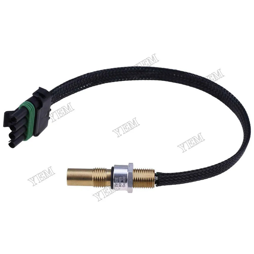 High quality Pulse Pickup Speed Sensor with Weatherpack Connector KPPG13408 replace Danfoss For Danfoss
