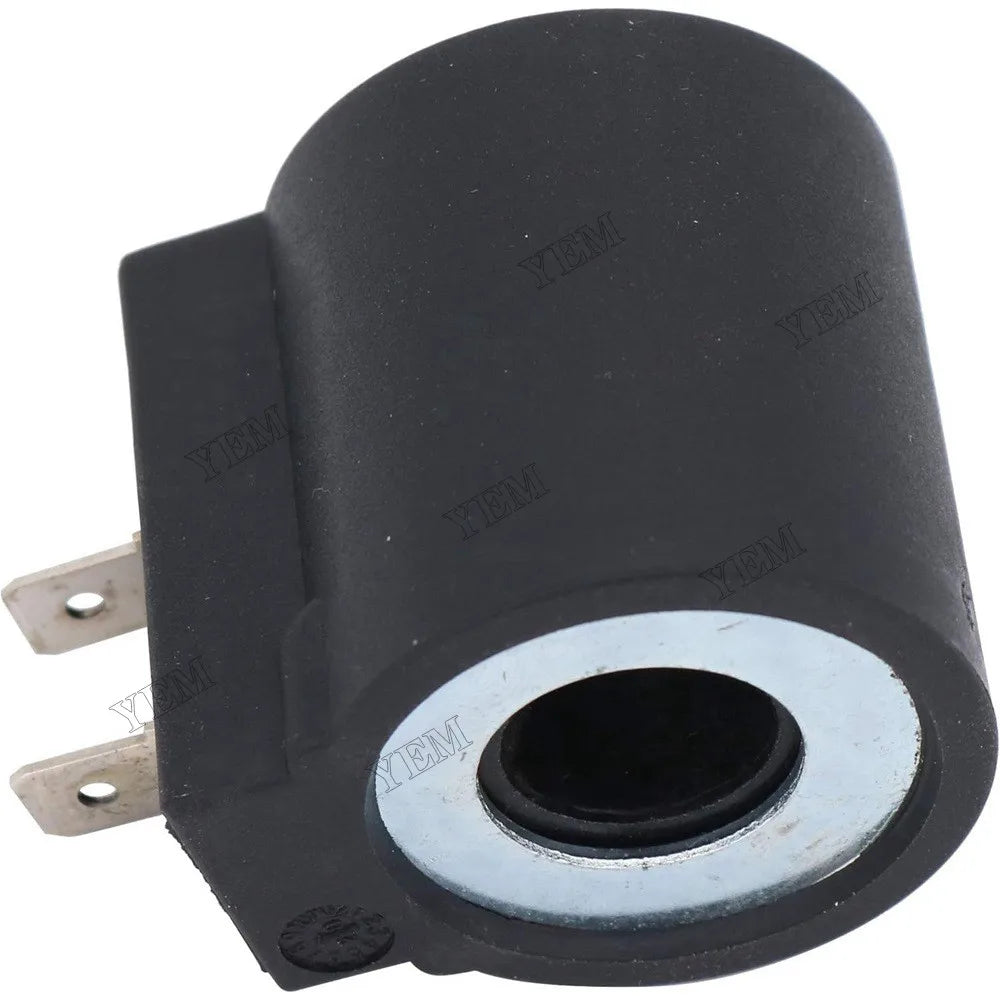 For HydraForce Series 08 80 88 98 12V Solenoid Valve Coil 2 Spade Connector 6301012 For HydraForce
