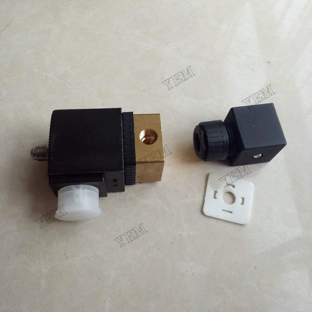 For Atlas Copco Air Compressor Solenoid Valve 1089042819 For Atlas Copco