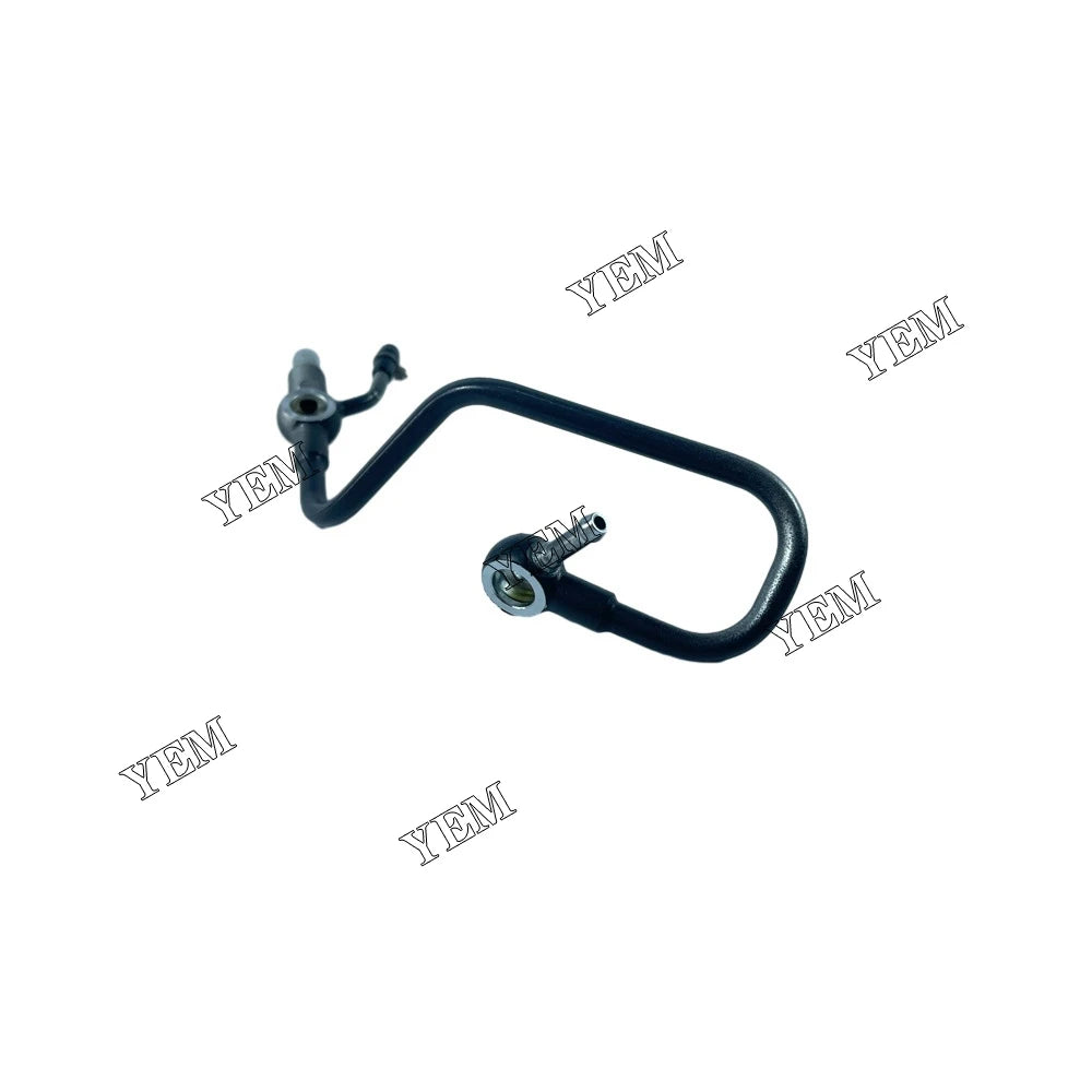 High-pressure common rail oil return pipe C3.3B C3.3B-cr For Kubota 1J773-42512 Diesel Engine For Yanmar