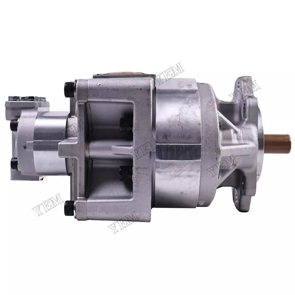 For Komatsu Wheel Loader WA450-3 WA470-3 Compactor WF450-3 Hydraulic Pump 705-52-40130 For Komatsu