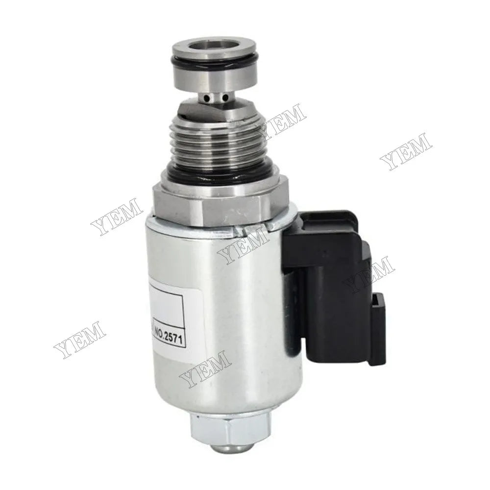 For Caterpillar CAT 3116 3176C 3306 3406E 3412D 3508B C9 C15 Engine Solenoid Valve 1744909 For Caterpillar