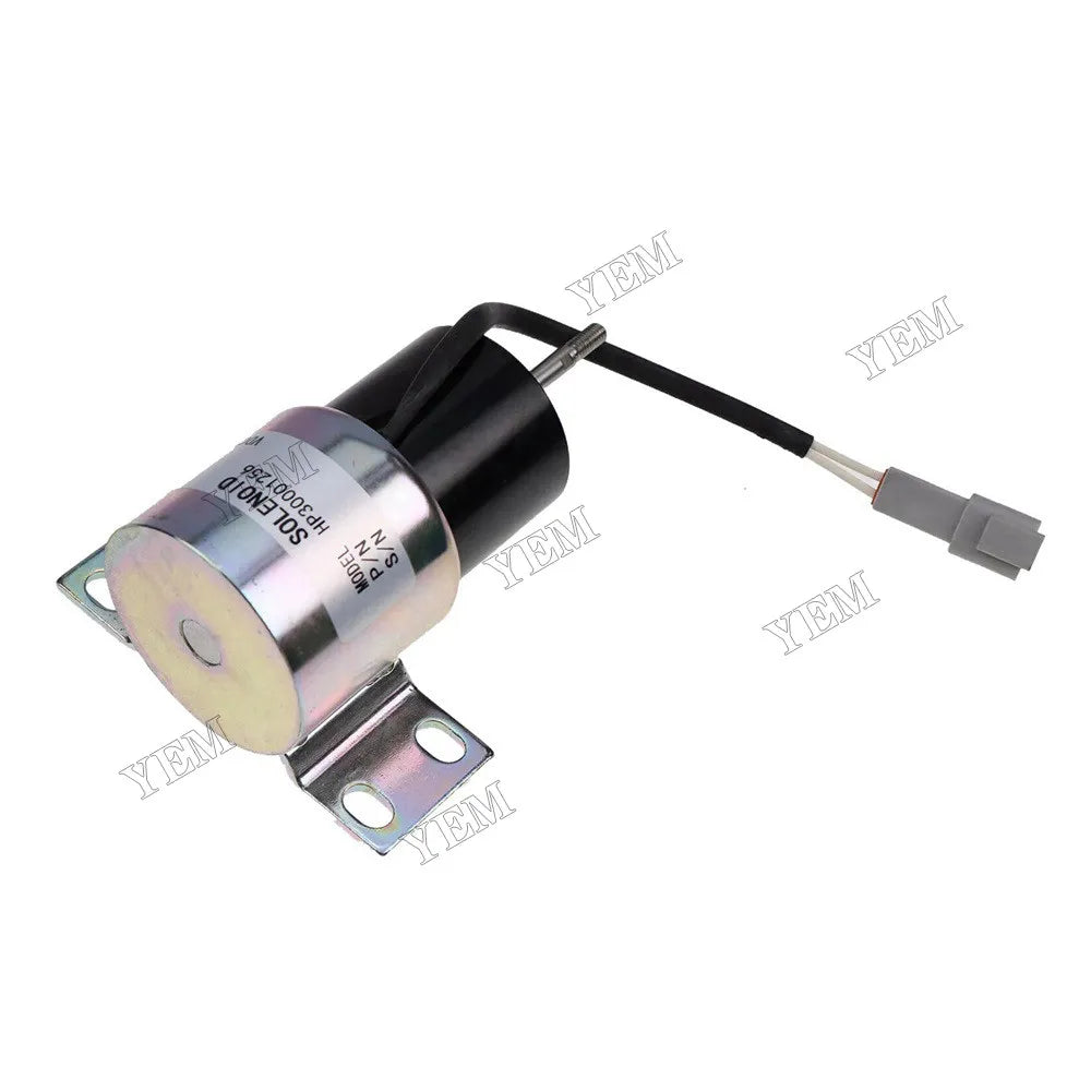 For Woodward Actuator Solenoid Valve 0250-12E3LS1 025012E3LS1 SA-4504-12 12V For Woodward