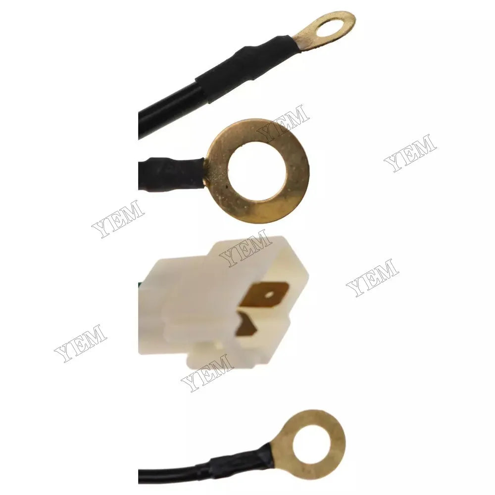 For Isuzu Engine 6BD1 6BG1 Hitachi Excavator EX220 EX100 EX120 Starter Relay 0-25000-6080 For Isuzu