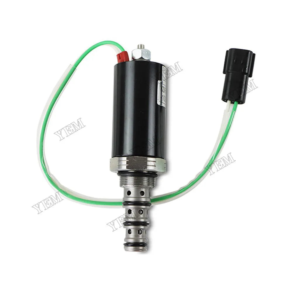 For Hyundai Excavator R215-7 R225-7 Solenoid Valve KDRDE5K-20/40C07-109 SKX5P-17-208 For Hyundai