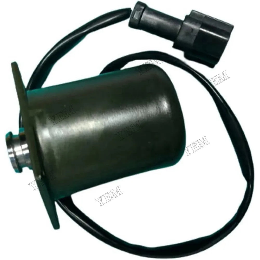 For Komatsu Engine 6D95 Excavator PC200-3 PC200-5 PC200-6 PC100-5 PC400-5 PC710-5 Main Pump Solenoid Valve 708-2H-25240 708-23-18272