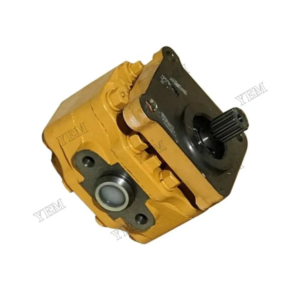 For Komatsu Pipelayer D155C-1 D155C-1D Hydraulic Pump 07433-71803 For Komatsu