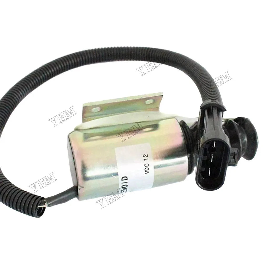 For Navistar International DT360 DT466 Engine Fuel Injection Solenoid 1813868C1 For Navistar