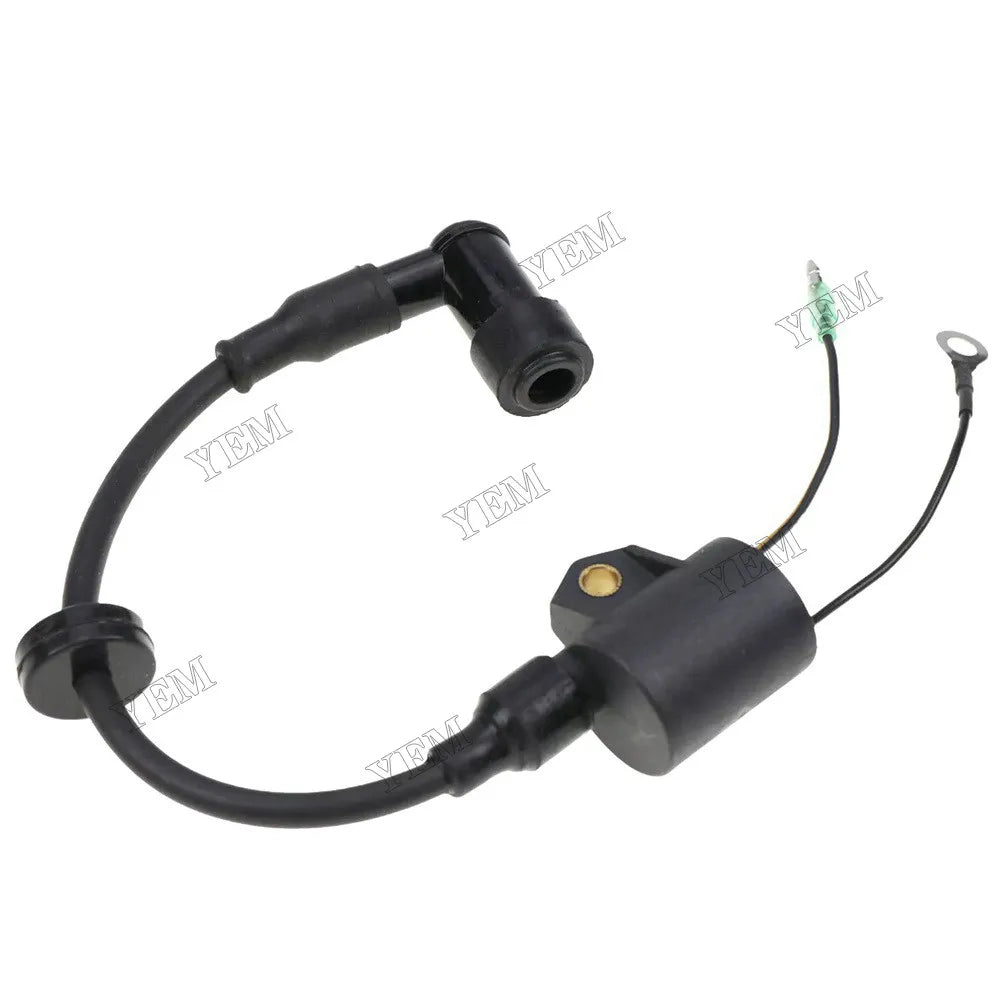 For Yamaha Outboard 40HP 50HP 2 Stroke 3 Cylinder Ignition Coil 6H5-85570-00-00 For Yamaha