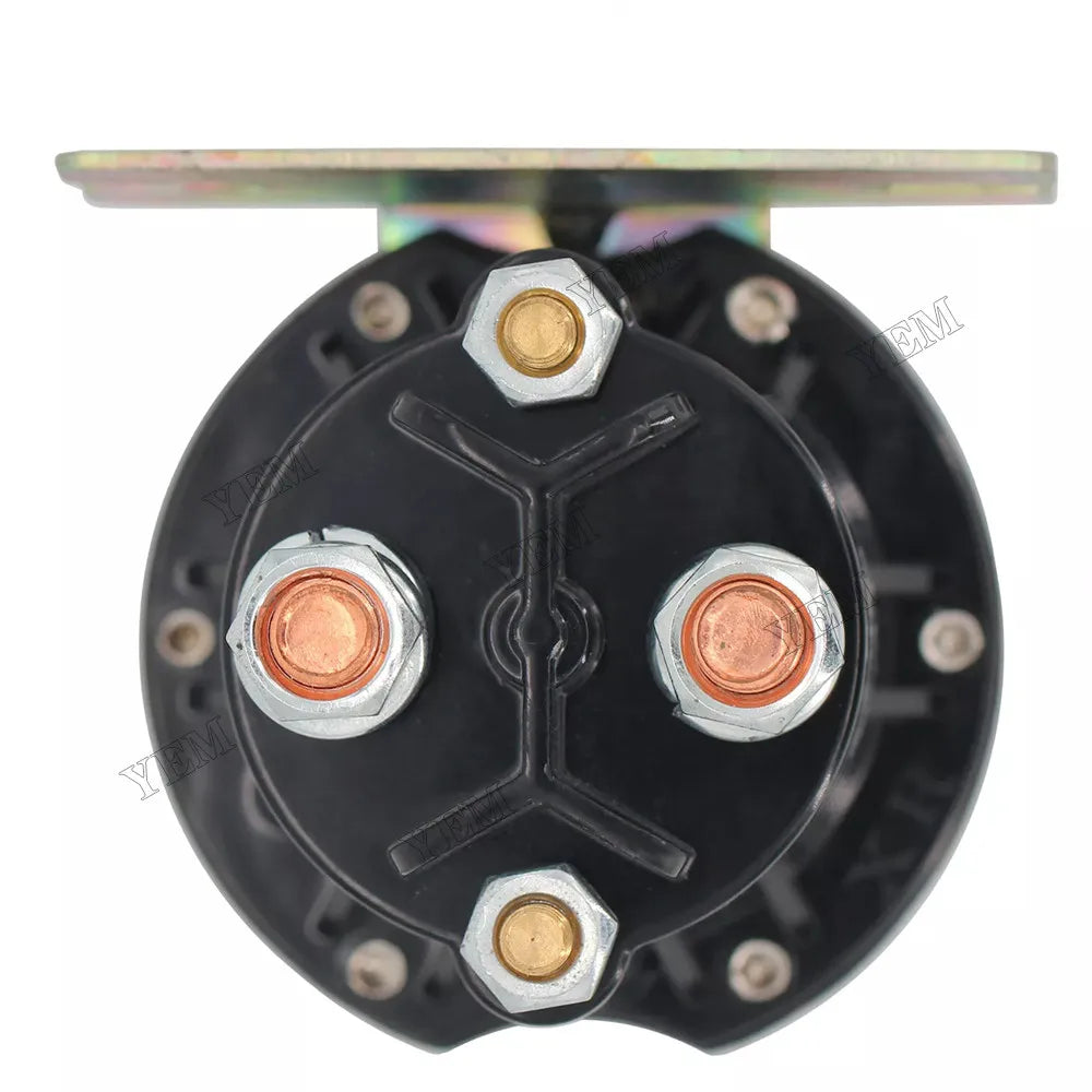 For Trombetta PowerSeal 4 Terminals Current 150A Max 800A with Nuts and Bolts Relay Switch DC Contactor Solenoid 684-1261-212 For Trombetta