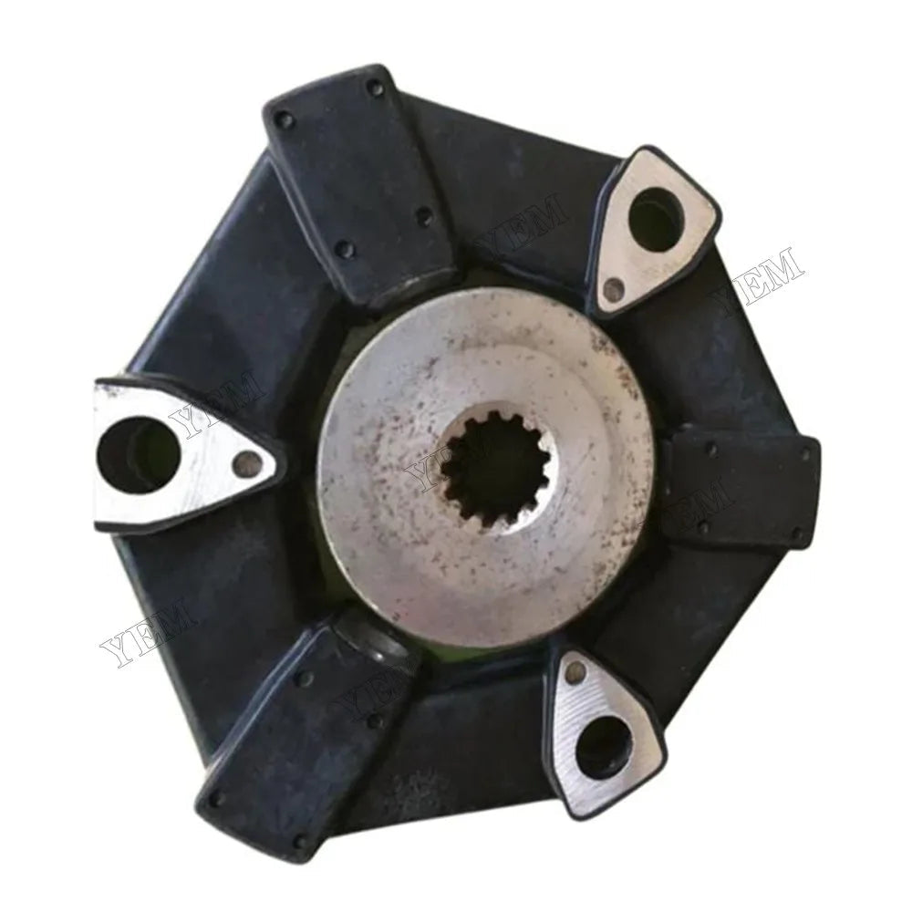 For Volvo Excavator EC55B EW55B EC55C EC60C Coupling Assembly VOE 14522413 For Volvo